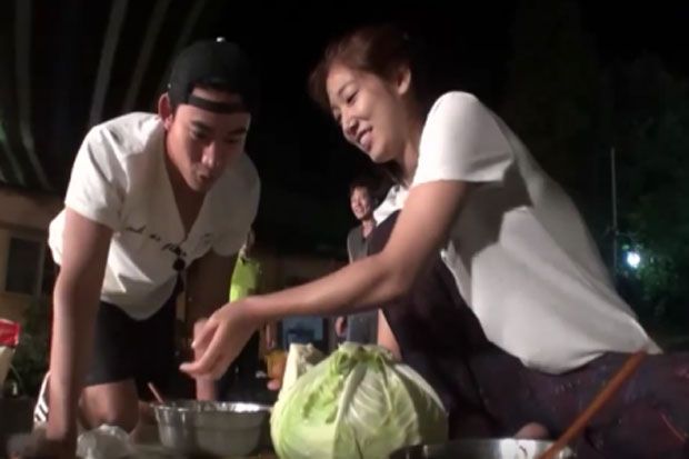 Taecyeon 2PM Bahagia...
