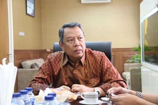 Wawali Tangsel Perintahkan...