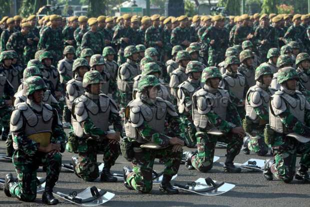 Kasdam VII/Wirabuana...