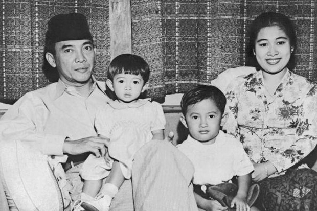 Hari-Hari Terakhir Presiden...