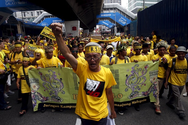 KBRI Kuala Lumpur Minta...