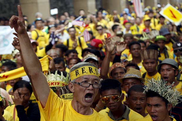 Malaysia Ancam Penjarakan...