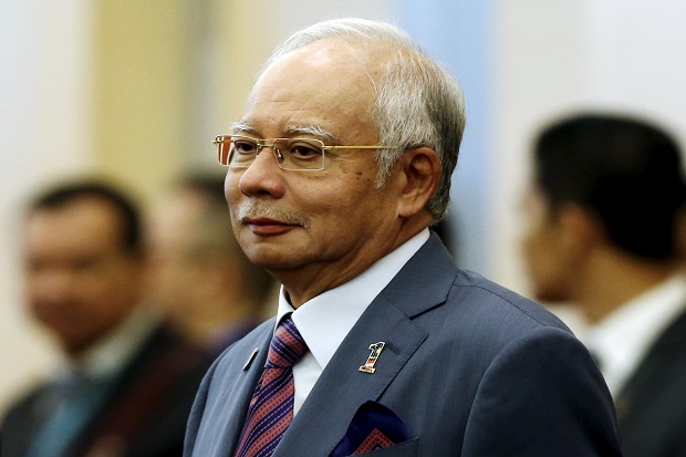 Massa Pro Najib Siap...
