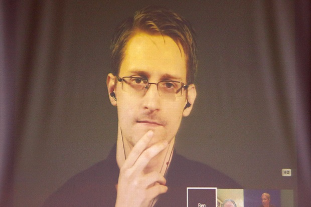 Bos WikiLeaks: Snowden...
