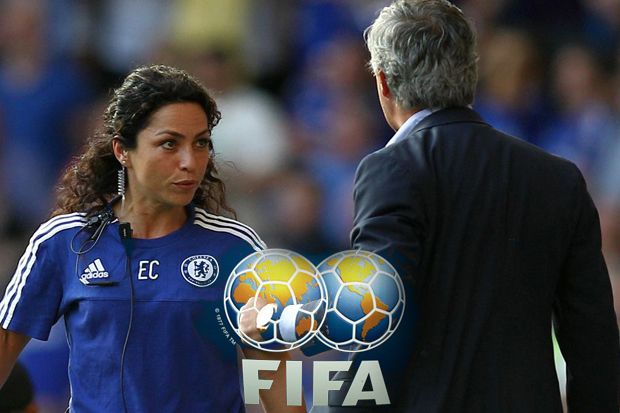 Kasus Mourinho dan Dokter...