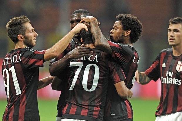 Duo Striker Anyar Menangkan...