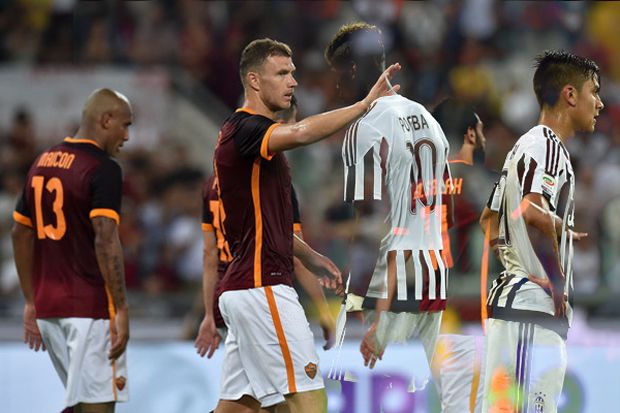 Dzeko-Salah Starter:...