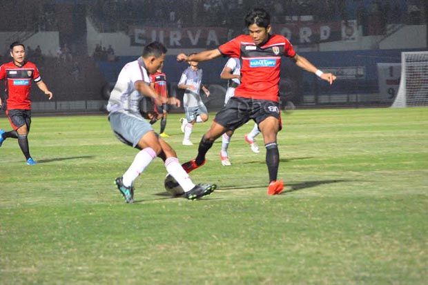 Persiba Pertajam Finishing...