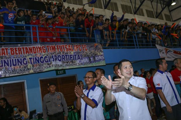 Terobosan AFI, Futsal...