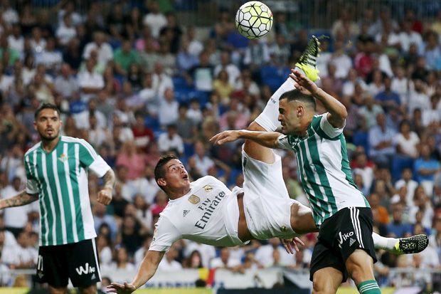 James Rodriguez: 48...