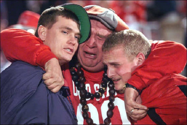 Fans United Belum Bisa...