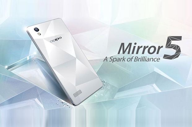 Oppo Terus Dongkar Penjualan