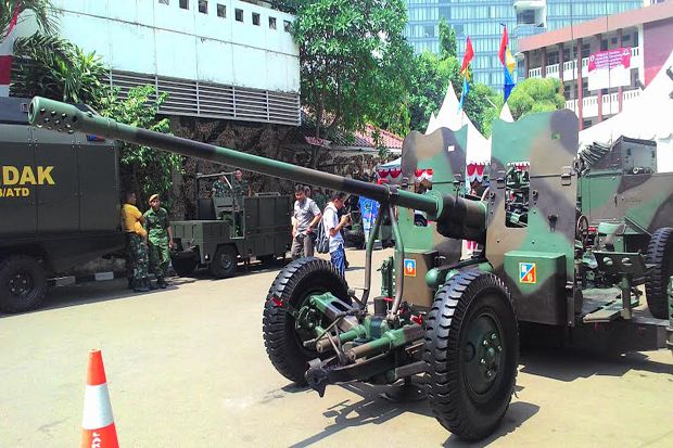 14 Alutsista TNI AD...
