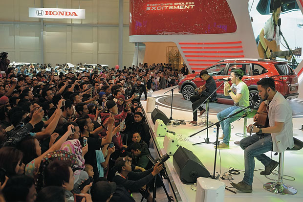 GIIAS 2015 Bawa Optimisme...