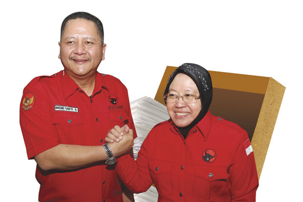 Demokrat-PAN Gugat KPU...