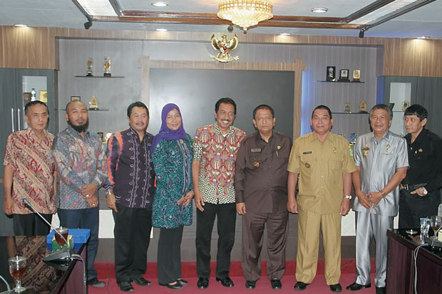 Kediri Pelajari PAD...