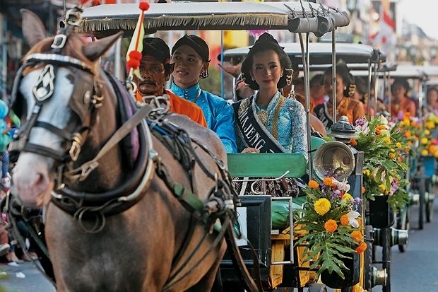 Transportasi Tradisional...