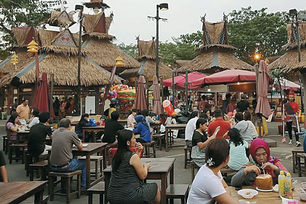 Yuk Berburu Kuliner...