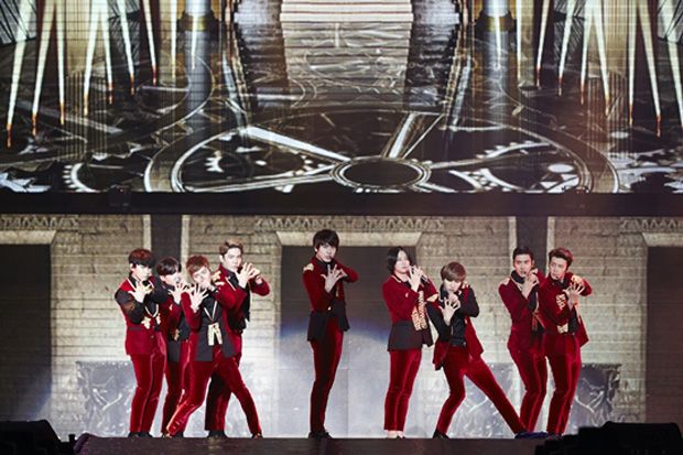 Super Junior Berencana...