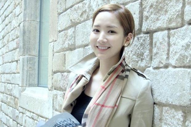 Park Min Young Memilih...