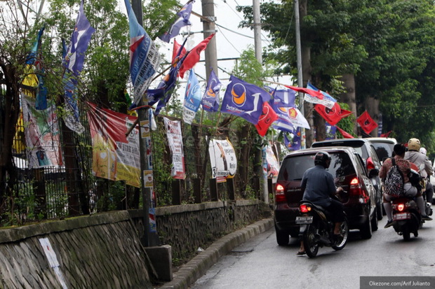 Langgar Aturan, Banyak...
