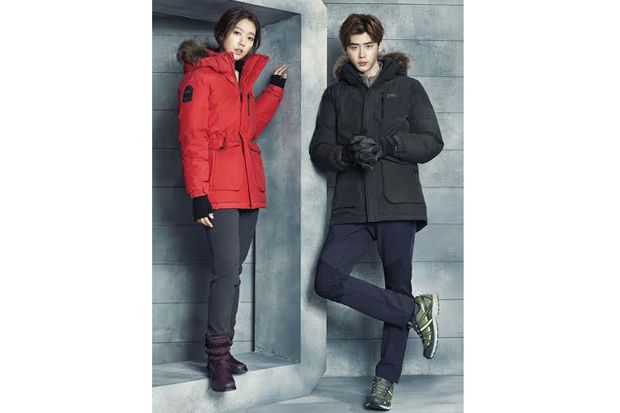 Park Shin Hye dan Lee...