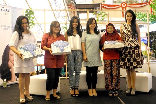 Varian Baru Dove Jadi...