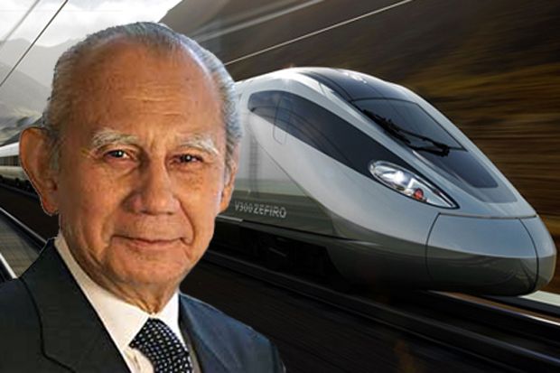 Kereta Cepat Hanya Cocok...