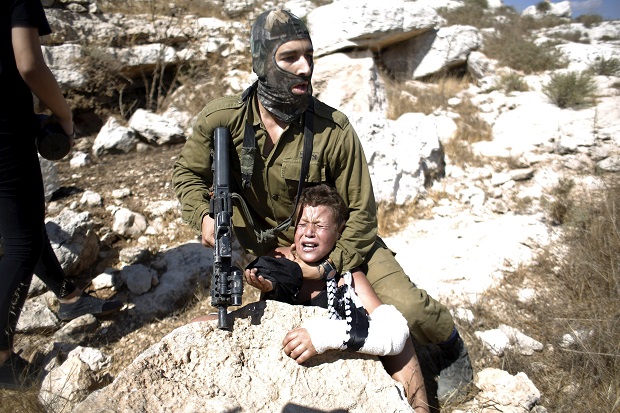 Foto Tentara Israel...