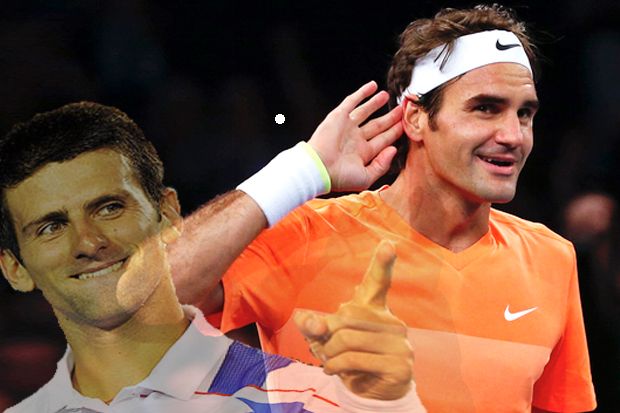Djokovic Tak Sabar Ingin...