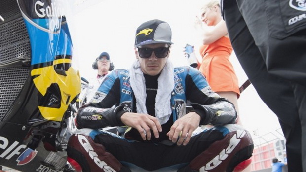 Resmi, Scott Redding...