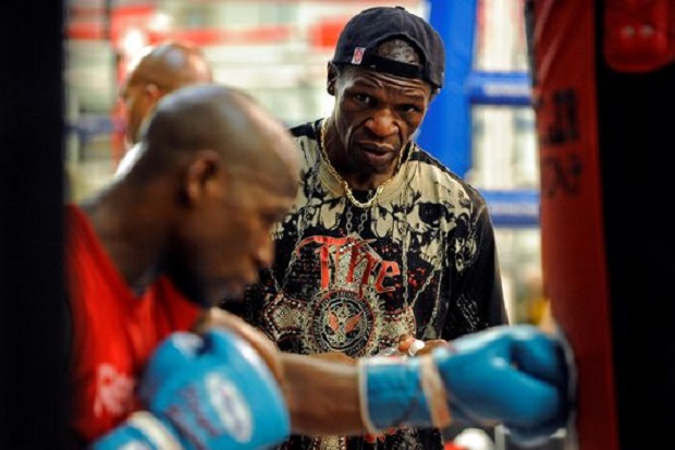 Keluarga Ngamuk, Mayweather...