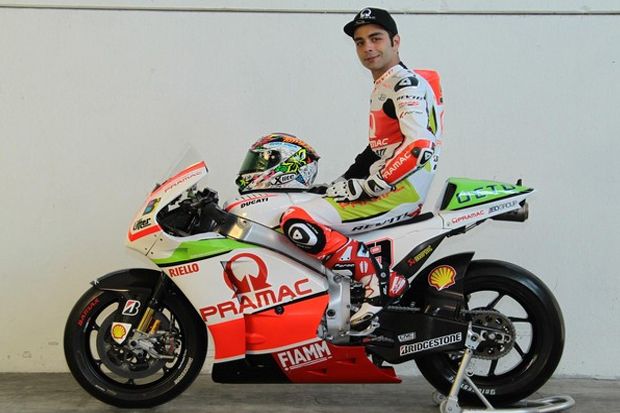 Danilo Petrucci, Penakluk...