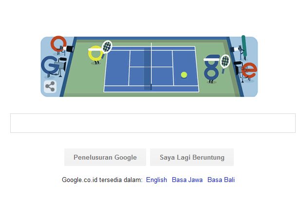 Google Meriahkan Turnamen...
