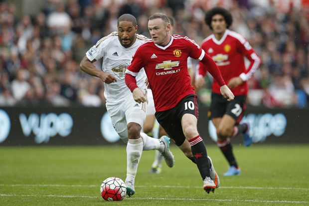 Manchester United Dipermalukan,...