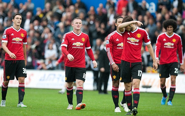United Kalah, Van Gaal:...