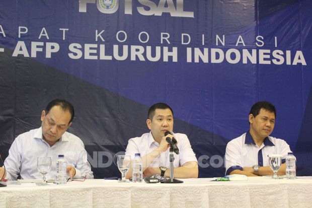 HT : Perubahan AFI Jadi...