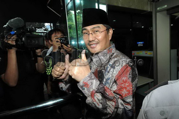 Jimly Asshiddiqie Ikhlas...