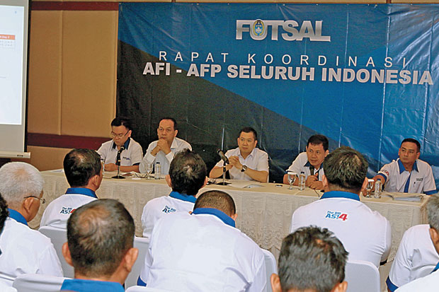 Jelang PON,HT Kebut...