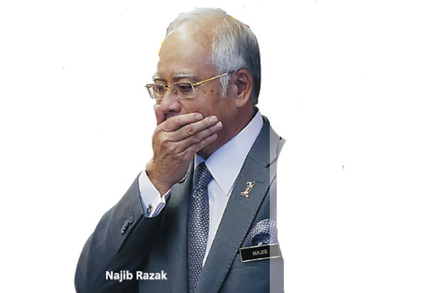 PM Najib Bersikukuh...