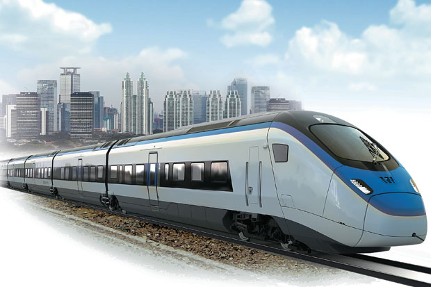 Proyek Kereta Cepat...