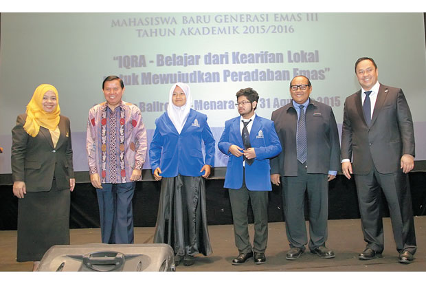 ESQ Business Sambut...