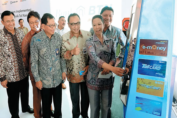 E-Money 4 Bank BUMN...