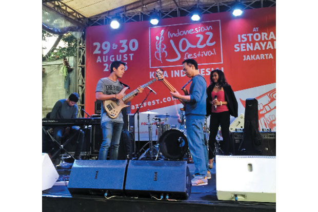 Musik dan Internet Cepat