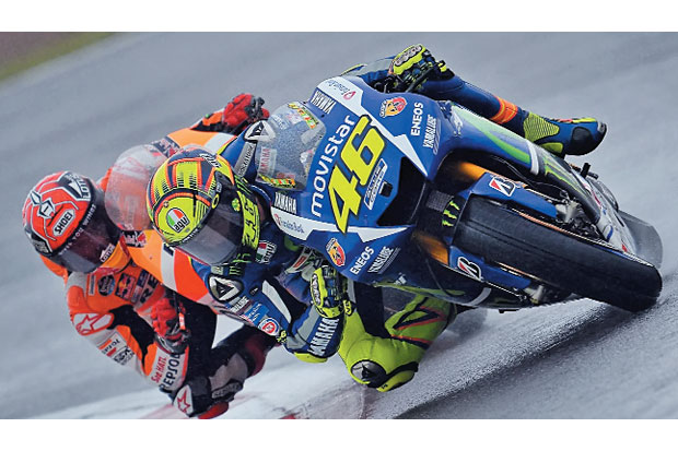 Marquez Sudah Tak Ada...
