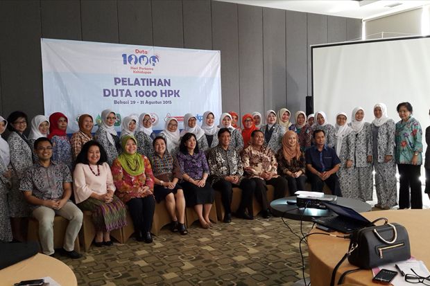 Duta 1000 HPK Tingkatkan...