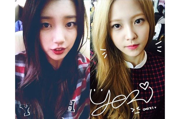 Yeri Red Velvet Belum...