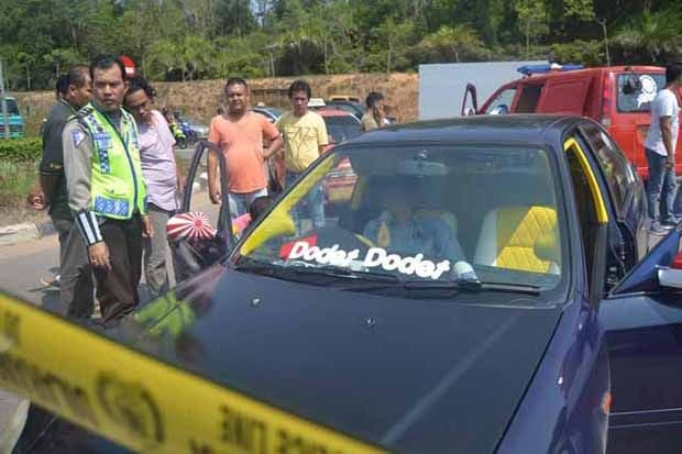 Diduga Serangan Jantung,...