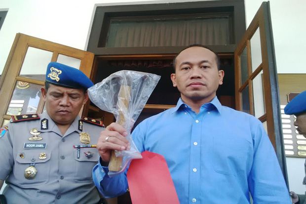 Pelaku Pembunuh Siswi...