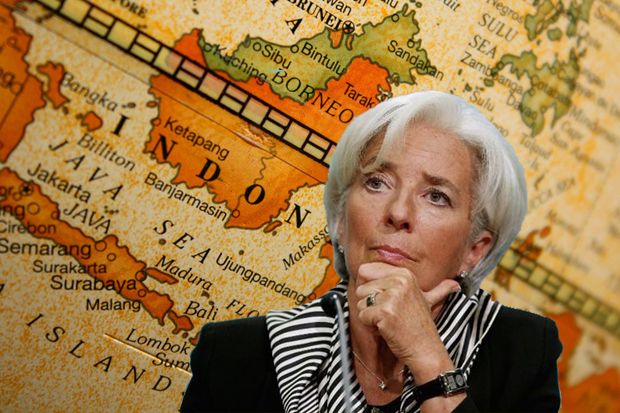 Bos IMF Beberkan Persoalan...